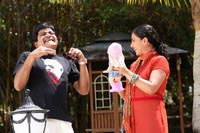 Okkadine Movie New Stills
